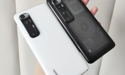 Флагманський смартфон для бідних Xiaomi Mi 10S показали на живих фото і порівняли з Mi 10 Ultra