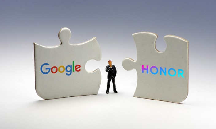 Honor, у нас проблеми, Google не дає сертифікацію сервісів