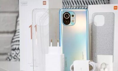 Стала відома вартість Xiaomi Mi 10 Lite 5G в Україні