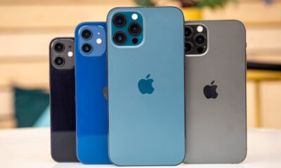 iPhone 12 помітно поступається Android-флагманам за швидкістю зв'язку