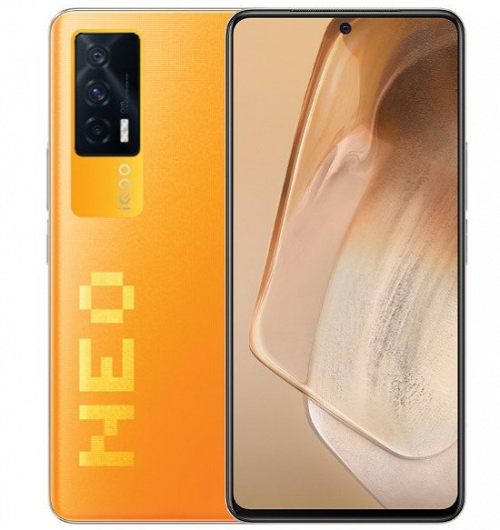 Офіційно представлено смартфон Vivo iQOO Neo 5 5G: Ціна и характеристики
