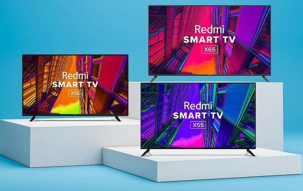 Представлені 4K-телевізори для бідних: Xiaomi Redmi TV X