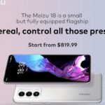 Meizu пропонує флагман Meizu 18 бажаючим в усьому світі