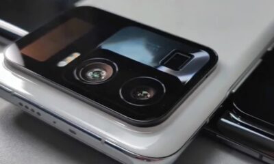 Блок основної камери Xiaomi Mi 11 Pro на новому фото