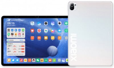 Xiaomi збирається забезпечити планшет Mi Pad 5 стилусом