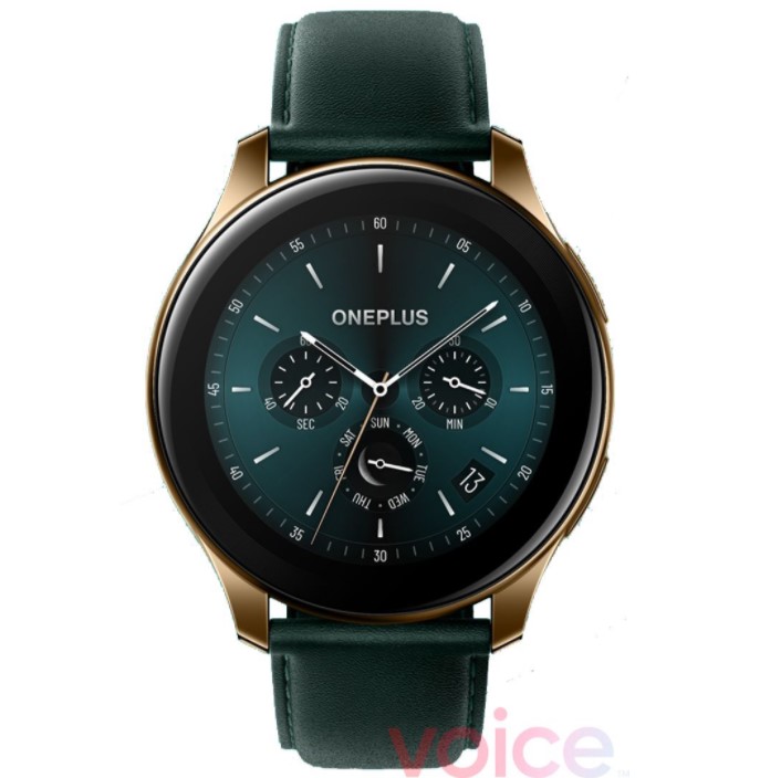 Офіційно представлений годинник OnePlus Watch