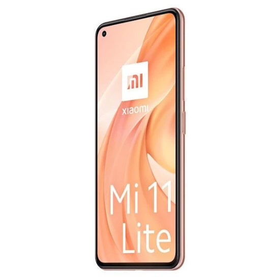 Xiaomi Mi 11 Lite: прес-зображення і ціна в Україні