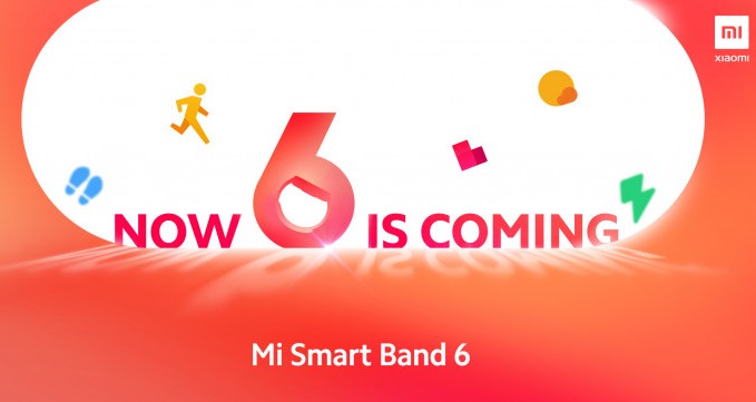 Xiaomi підтвердила офіційний анонс Mi Band 6 вже завтра