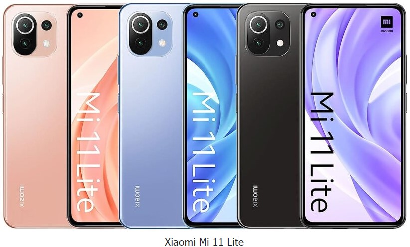 Відома дата виходу самого тонкого смартфона Xiaomi Mi 11 Lite