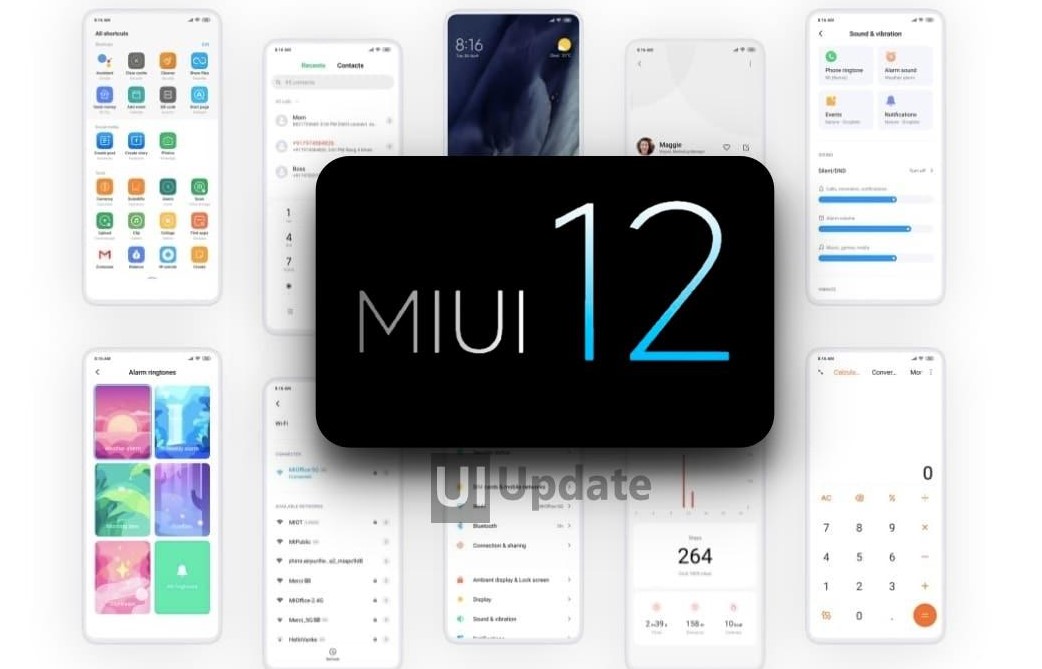 Xiaomi випустила оновлення ще для 29 смартфонів до MIUI 12