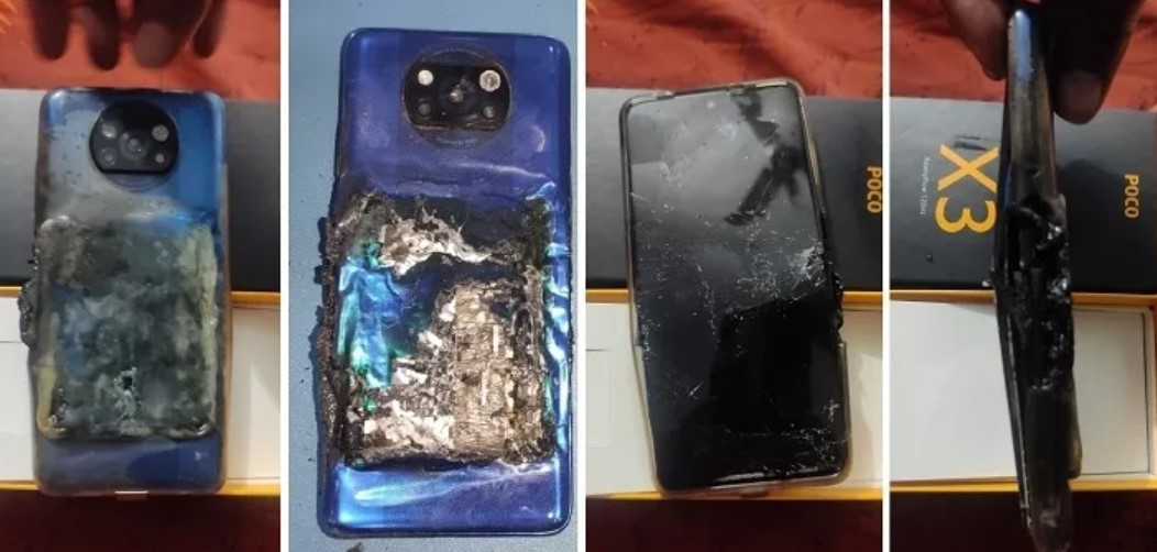 Xiaomi відмовилася визнавати провину у вибуху смартфона
