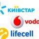 Vodafone, Київстар та lifecell розповіли про популярні послуги під час пандемії