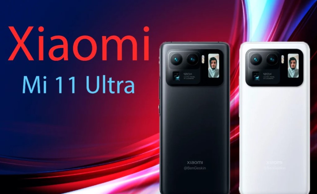 Глобальна версія Xiaomi Mi 11 Ultra для України стартує в продажу, ціна вражає