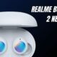 Офіційно представлені навушники Realme Buds Air 2 Neo за 1090 гривень