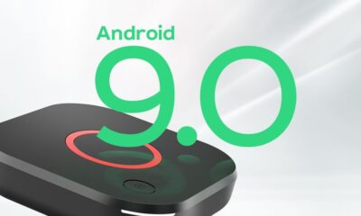 MAG425A оновився до нової версії Android