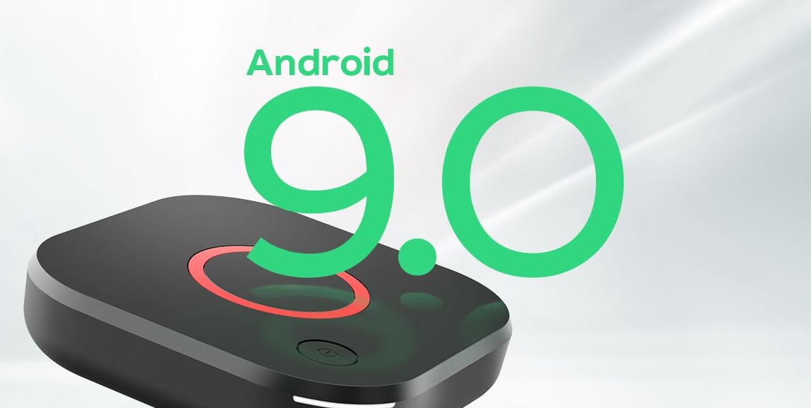 MAG425A оновився до нової версії Android