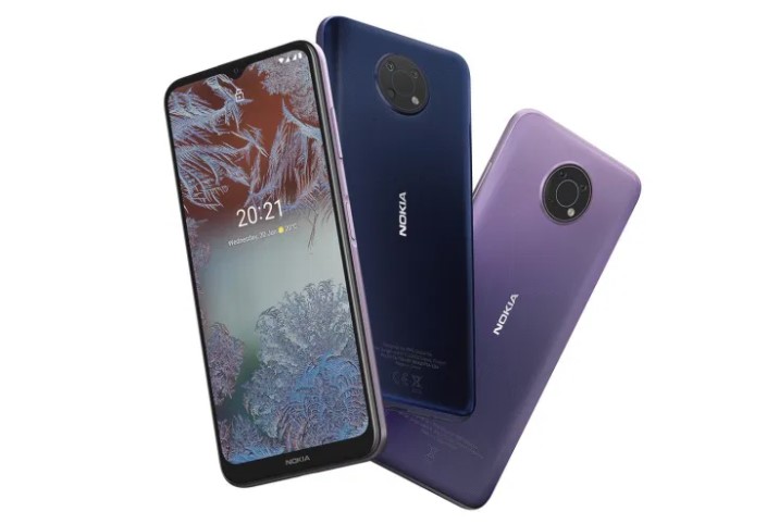 Офіційно представлені нові смартфони Nokia серій X, G і С за 3399 гривень