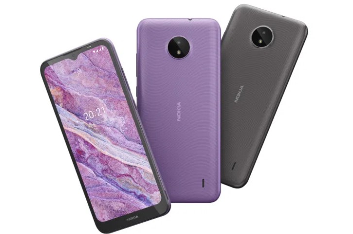 Офіційно представлені нові смартфони Nokia серій X, G і С за 3399 гривень