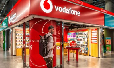 Vodafone пояснив низьку швидкість інтернету