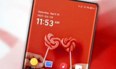 Xiaomi Mi Mix 4 з'являється в нових зображеннях, вражаючи уяву