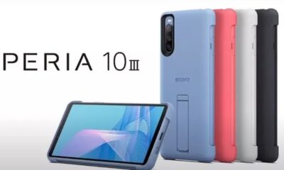 Офіційно представлено Sony Xperia 10 III: ціна та характеристики