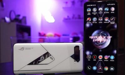 Ігровий смартфон ASUS ROG Phone 5 доступний в Україні, ціна вражає