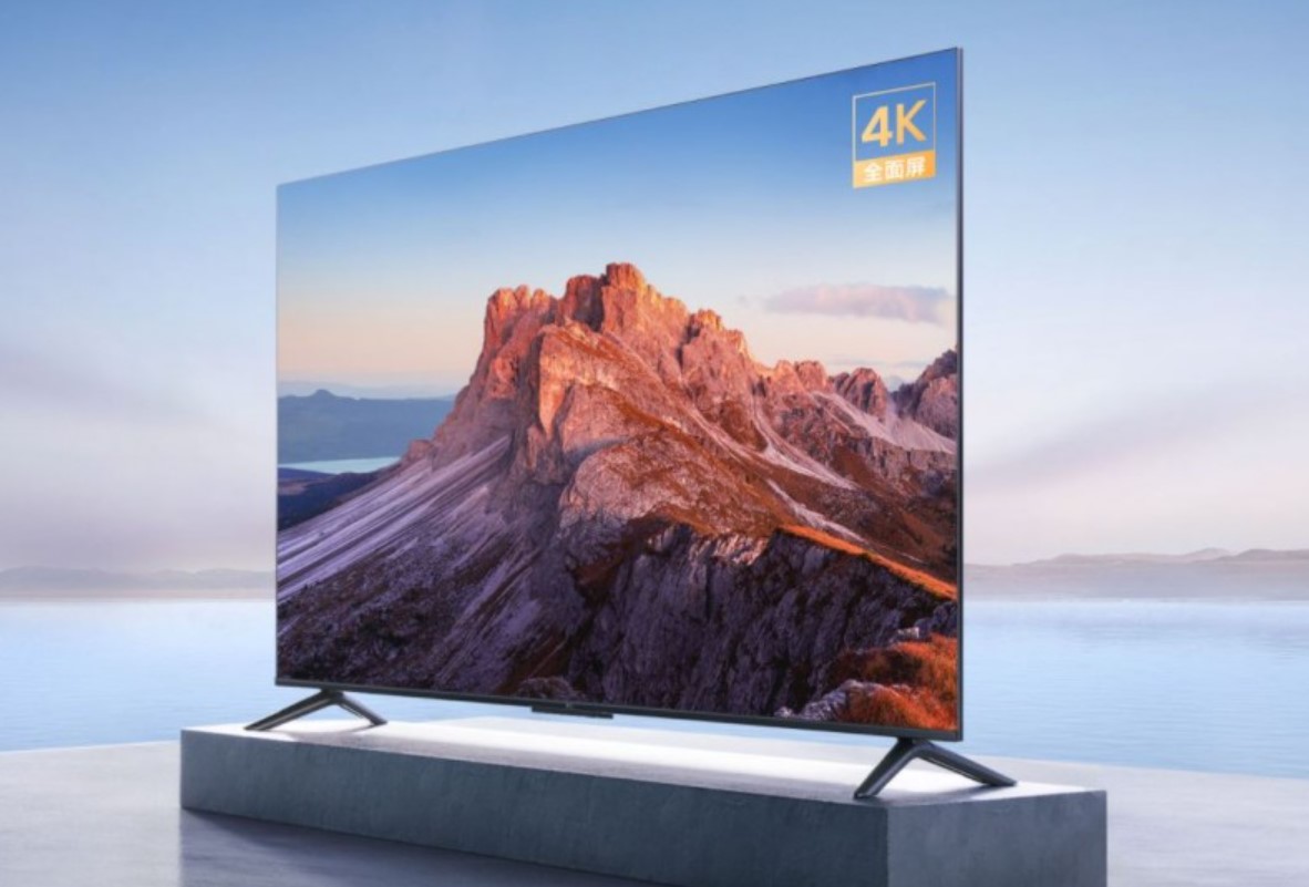 Представлені телевізори Xiaomi Mi TV EA 2022 за 4198 гривень
