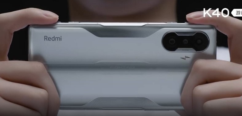Xiaomi показала перший ігровий смартфон Redmi K40 Game