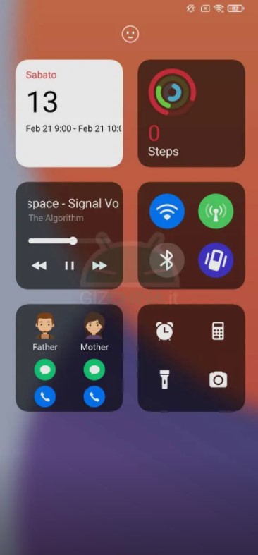 Перетворіть свій Xiaomi в iPhone з темою iOS 14 для MIUI