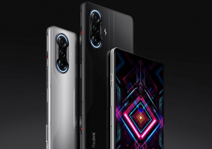 Офіційно представлений ігровий Xiaomi Redmi K40 Gaming Edition за 8606 гривень