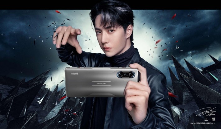 Офіційно представлений ігровий Xiaomi Redmi K40 Gaming Edition за 8606 гривень