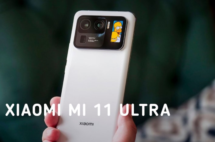 Xiaomi Mi 11 Ultra отримує прошивку, яка робить його камеру кращою на ринку