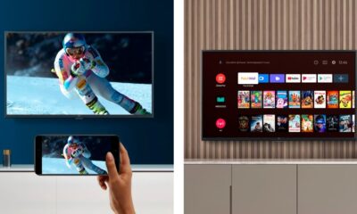 Як транслювати або показувати екран Xiaomi на телевізорі