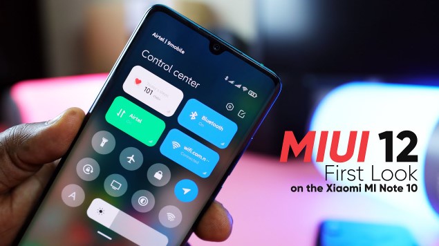 У Xiaomi знову великі проблеми з MIUI 12