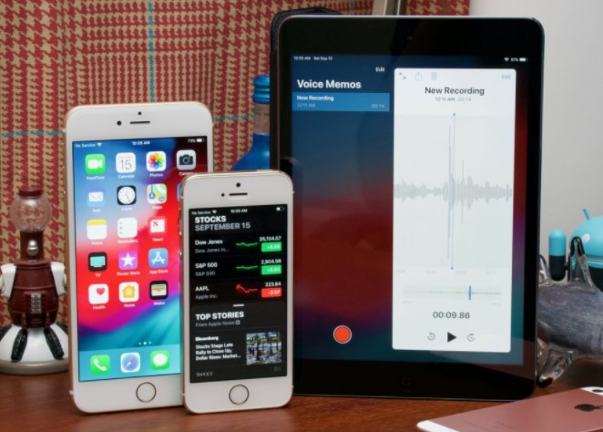 Apple випустила оновлення для старих iPhone і iPad