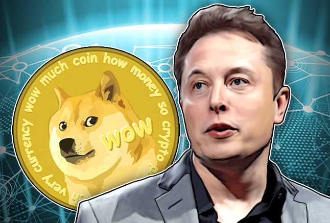 Dogecoin стане валютую майбутнього