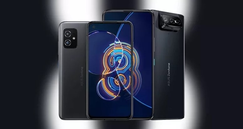 Стали відомі ціни ASUS ZenFone 8 і ZenFone 8 Flip в Україні і вони вражають