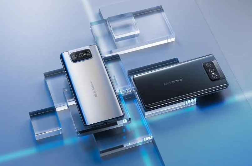 Стали відомі ціни ASUS ZenFone 8 і ZenFone 8 Flip в Україні і вони вражають