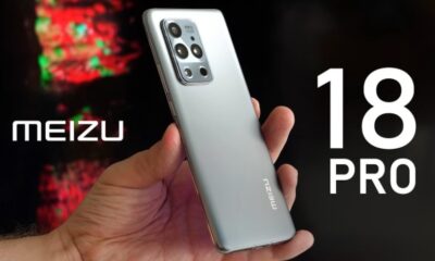 Смартфони Meizu 18 і Meizu 18 Pro впали в ціні до рекодно низького рівня