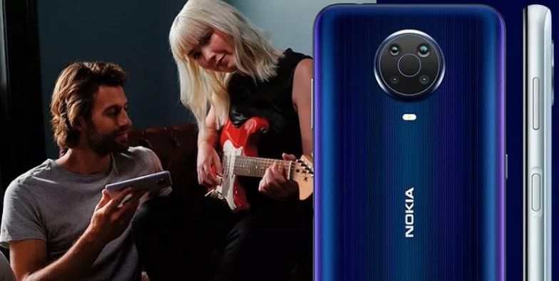 Офіційно представлено в Україні Nokia G20 за 4499 гривень