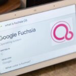Google офіційно представила ОС Fuchsia