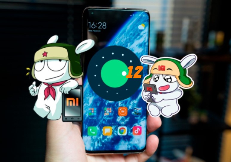 Android 12 ламає смартфони Xiaomi