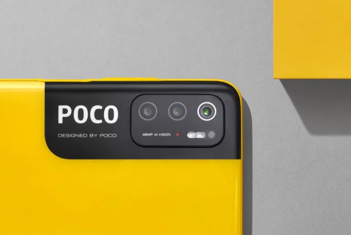 Офіційно представлений смартфон POCO M3 Pro 5G за 6023 гривень