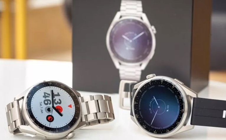 Офіційно представлені годинники Huawei Watch 3 і Watch 3 Pro ціна вражає