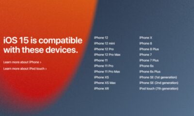 Apple представила iOS 15: що нового и хто получит нове оновлення