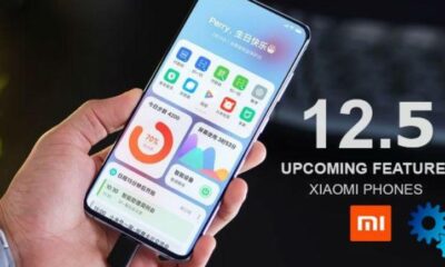 Xiaomi випустить поліпшену прошивку MIUI 12.5 в Україні