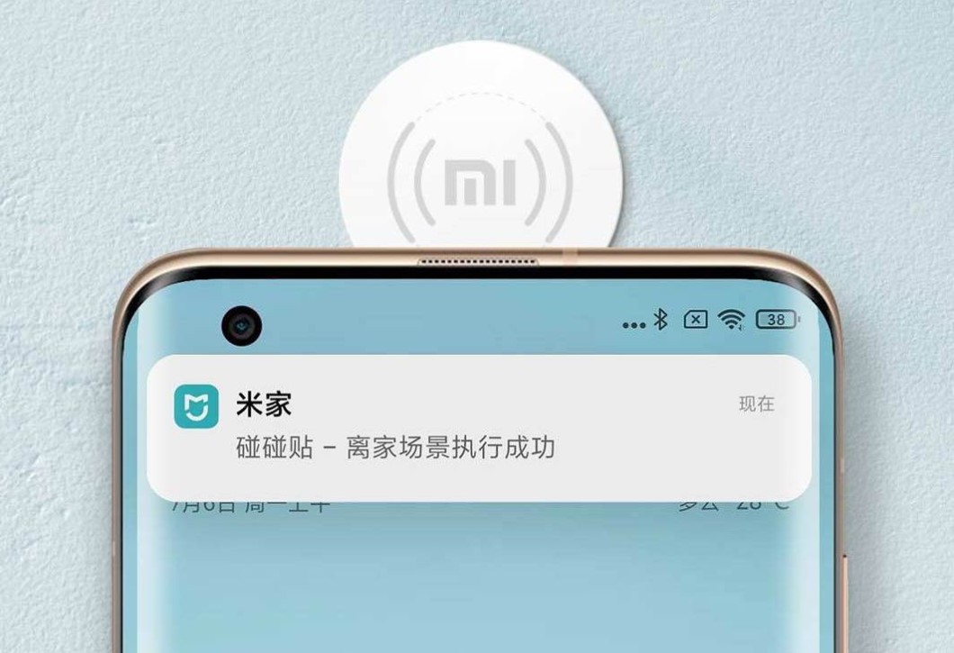 Всі смартфони Xiaomi з підтримкою NFC в 2021 року