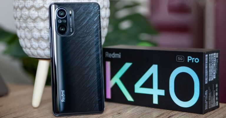 Флагманський смартфон Xiaomi Redmi K40 розпродають за безцінь