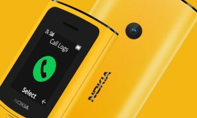 Офіційний анонс Nokia 105 4G і Nokia 110 4G: прорив телефонів для бідних за 560 гривень