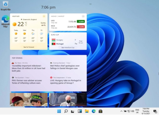 Windows 11 вже можна скачати і встановити на свій ПК